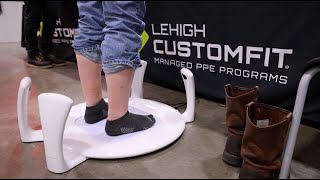 🔍 Discover Albert 2: The Ultimate 3D Foot Scanner for Workplace Wellness