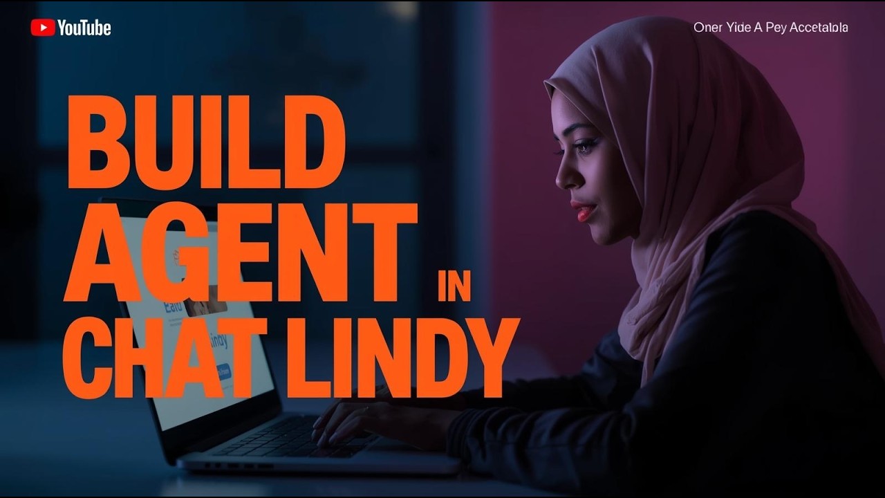 Build AI Agent Fast - Shocking Chat Lindy Tutorial That Anyone Can Do ...