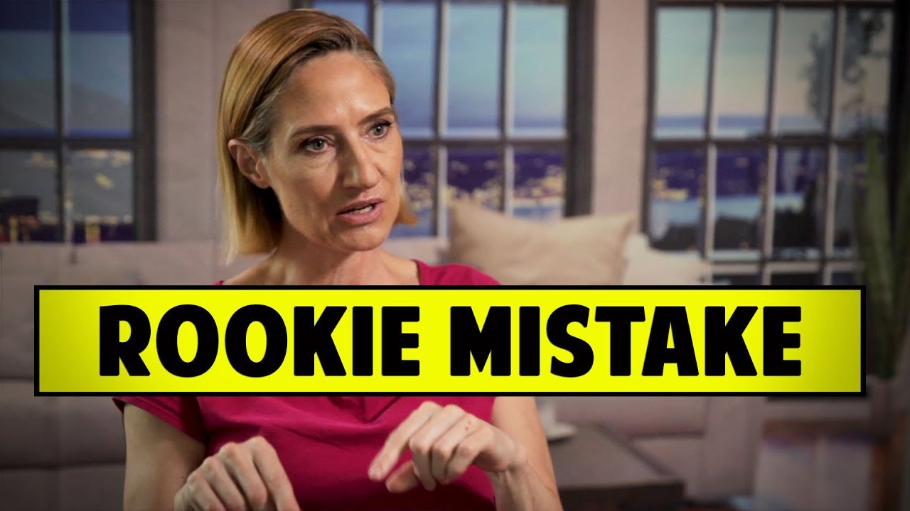 A Rookie Writing Mistake That Can Ruin A Screenplay - Jill Chamberlain