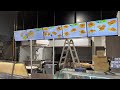 Digital signage player  menu design  restaurant  installation  tv mediatech