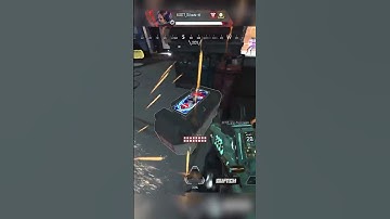 How to Wipe 2 Teams in 30seconds...