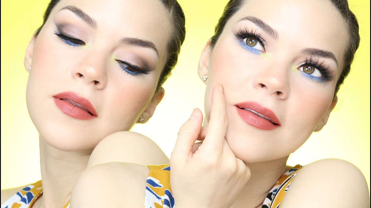 POP DE COLOR Maquillaje - NYX Cosmetics - Paleta Avant Pop Surreal my Heart