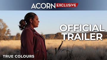 Acorn TV Exclusive | True Colors | Official Trailer