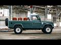 Summer-Ready Defender 110 - The Ultimate Family Beach Cruiser