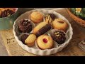 Bakery style mix biscuits  recipe by chef hafsa