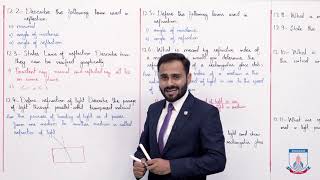 Class 10 - Physics - Chapter 12 - Lecture 19 Review Questions 12.1 to 12.11 - Allied Schools
