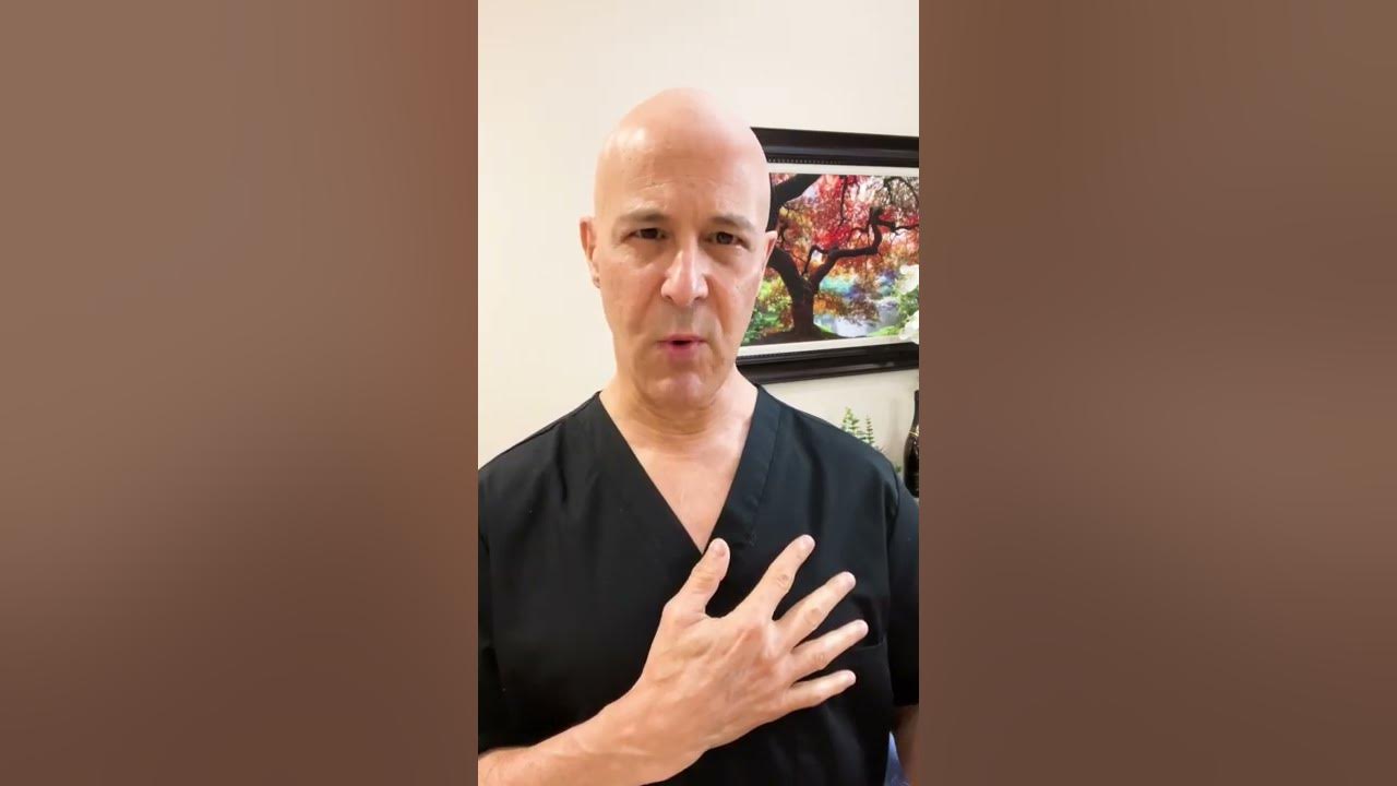 Slow Your Heart, Mind & Breath!  Dr. Mandell