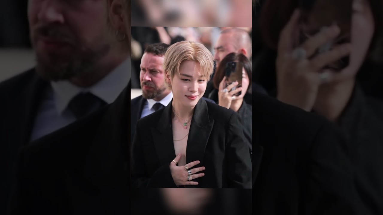 Чимин счастливого Дня Рождения! :