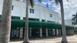 Inside the Boston Red Sox old spring training home