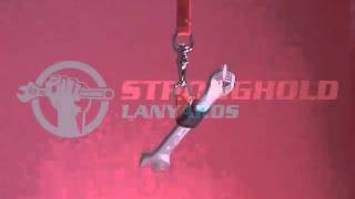 Stronghold Lanyards Thunder Commercial