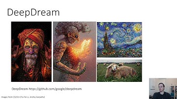 CS 182: Lecture 9: Part 3: Visualization and Style Transfer