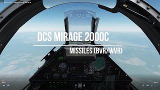 M-2000 Missiles Bvrwvr