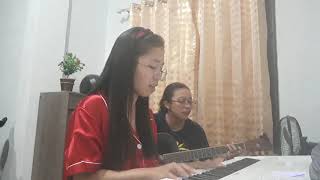 Waktu Tuhan - Maria Shandi - Cover