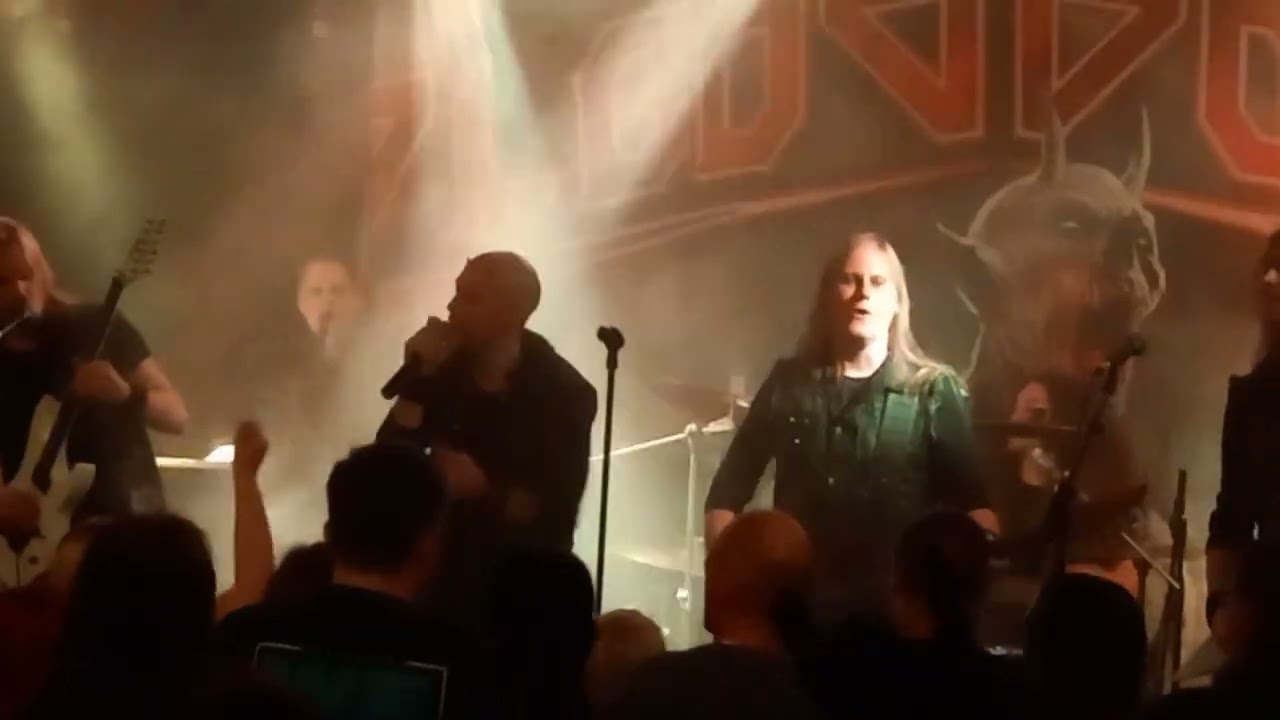 Bloodbound - Nosferatu Live, Yo-talo, Tampere, Finland 15.10.2022