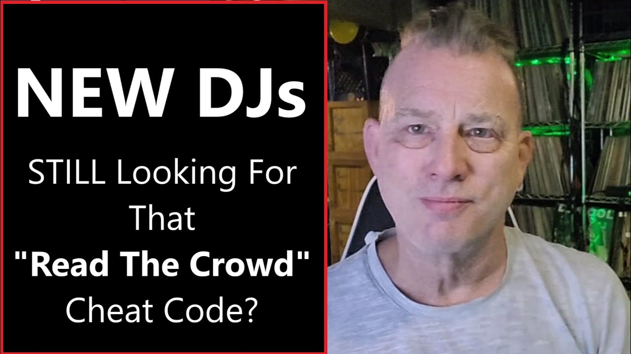 Начинающие диджеи: существует ли какой-нибудь "секретный код" для умения чувствовать публику?