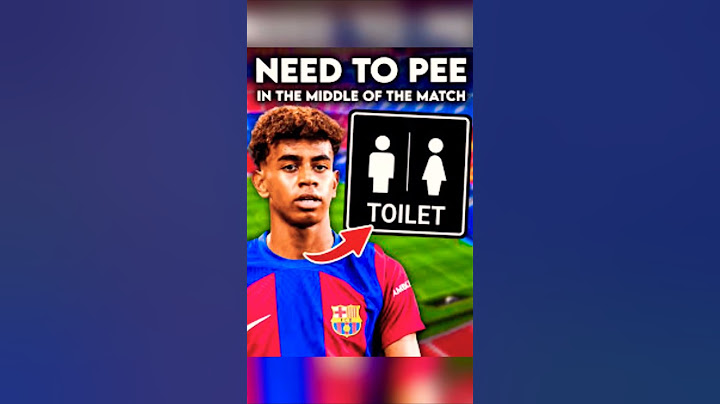 Lamine Yamal Spent Half an Hour in the Bathroom During a Match#football#barcelona #ucl#shorts#yamal