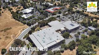 TESLA BUILDINGS Nº04 - California - Palo Alto - Headquarters Tesla Office Palo Alto