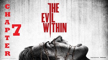 The Evil Within Akumu Mode (悪夢) Chapter 7 [New Game / No Deaths / No Damage / All Collectibles]