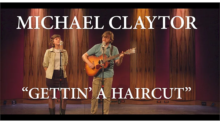 Michael Claytor // "Gettin' A Haircut" @ Heartwood...