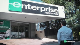 Enterprise İle Tati̇le Çikmak Bu Kadar Kolay 