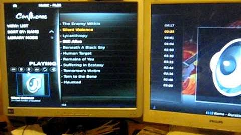 XBMC in Ubuntu 10.04 Lucid