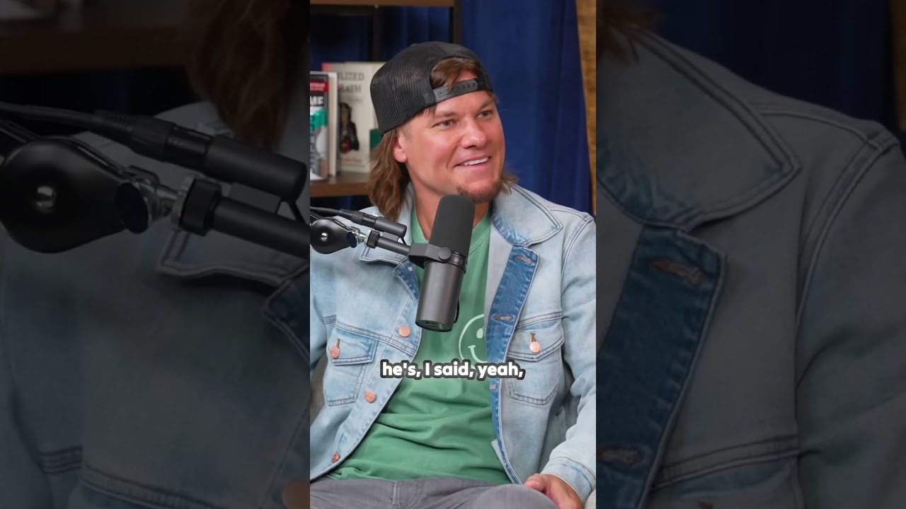 When Krip Mac Came to Set, Chaos Ensued! 🎤💥