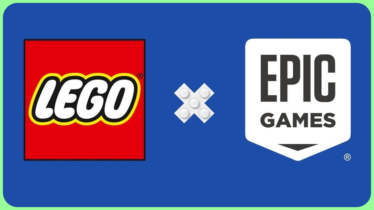 Fortnite added Lego to the Epic Games login!! : r/sypherpk