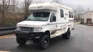 Ujoint Offroad Starflyte Camper