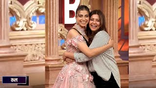 Ekta Kapoor Gave A Big Offer To Farhana Bhatt Big Boss 19 Promo