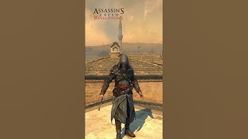 Hidden Blade Animation In Every Assassin