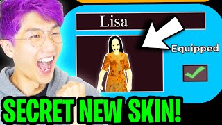 Can We Unlock The SECRET NEW PIGGY SKIN!? (NEW PIGGY SKINS REVEALED?!)