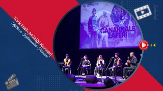 Gaziantep Üniversitesi Türk Halk Müziği Konseri Ağıtlar Ve Kahramanlık Türküleri