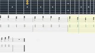 32 P4 Chord E&B String Exercise Video