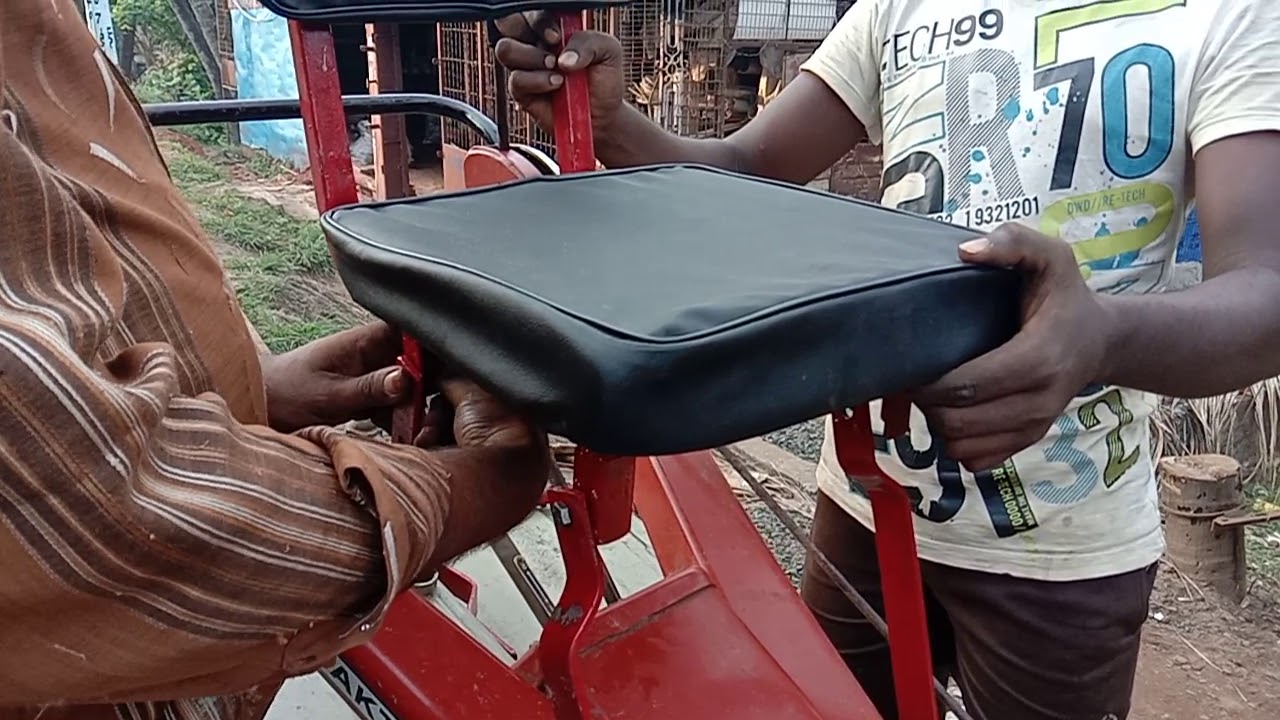 vst top seat atechment new model feating