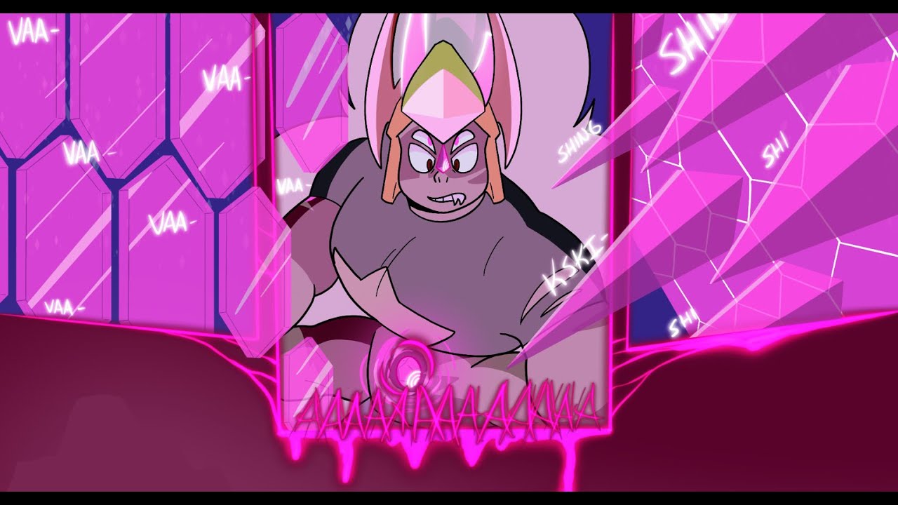 PINK ONYX AU: Episode 3 (SU Comic Dub) - YouTube