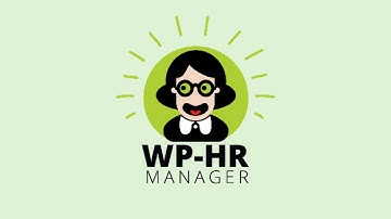 WP-HR Manager - An Introduction