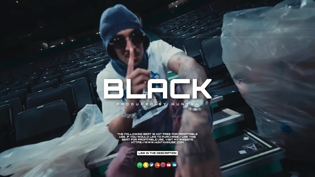 [FREE] D Block Europe x M Huncho x Nafe Smallz Type Beat ‘BLACK’ (Prod By. Huntxh)
