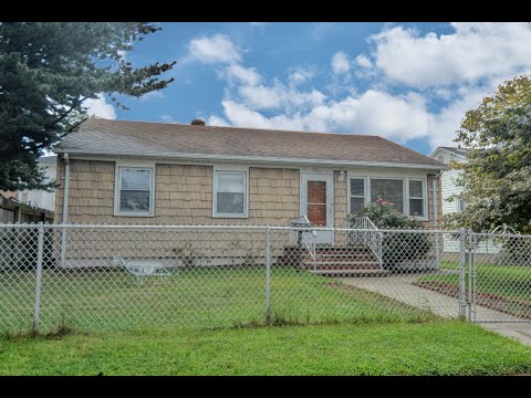 420 422 Spencer Street, Elizabeth, NJ home video tour