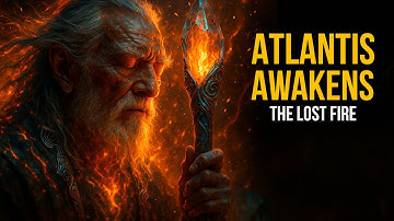 Atlantis Awakens — The Lost Fire