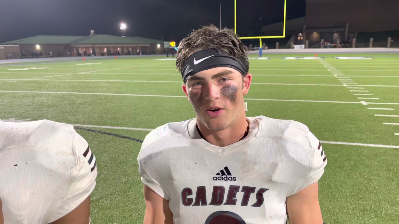 Kameron Edge and Holden Geriner Benedictine YouTube