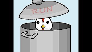 Keyboard Chicken by boneyan - olc::CodeJam 2024 Submission Reviews