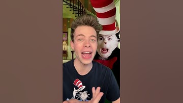 The INSANE Cat In The Hat movie 😂