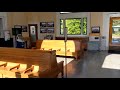 Salem, Oregon Amtrak Station