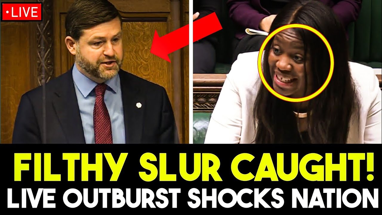 🔥HISTORY’S WILDEST SCANDAL! Parliament ERUPTS After Lib Dem MP’s FILTHY Slur at Reform LIVE!