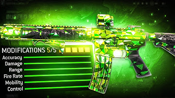 this M4 LOADOUT is *META* in WARZONE 2! 👑 (Best M4 Class Setup) - MW2