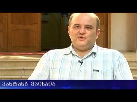 წინასაარჩევნო დებატები - არჩევნები 2016 (გიორგი ბოტკოველი, გელა გელაშვილი)