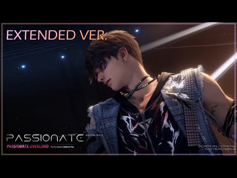Caleb Passionate Overload Extended Version Love And Deepspace