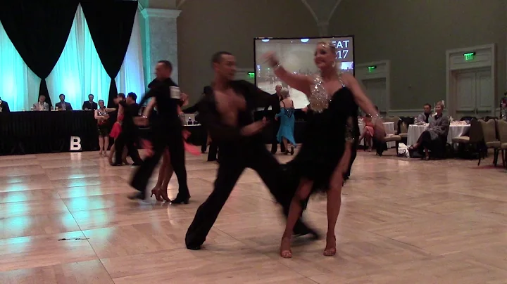 Bolero - Sara Switzer with Primo Garcia