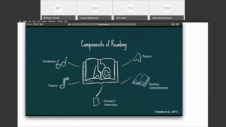 Pt. 1: Specific Learning Disorders with Impairment in Reading: What Parents and Teachers Should Know