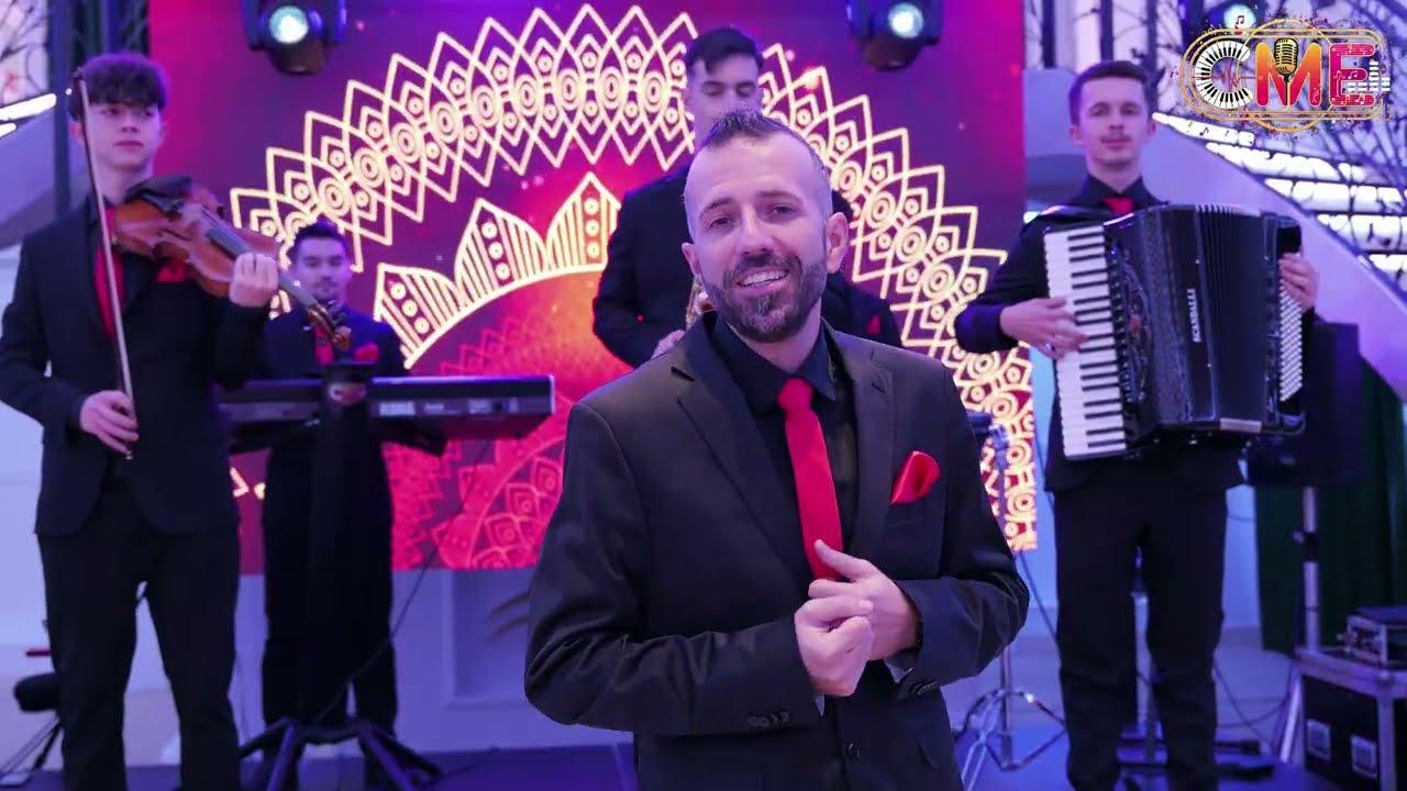 Costin MUSIC EVENT - La multi ani COVER